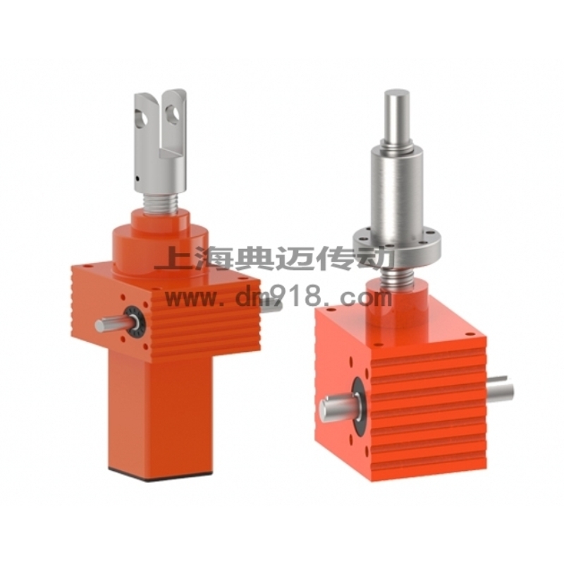 SGB/SJB Series Ball Screw/Screw Elevator