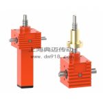 SJA/SGA Series Spiral Screw Jack