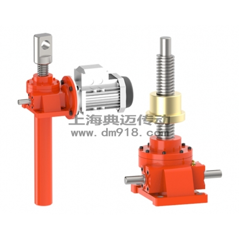 HK series screw lift JRSS/WPT screw lift - Shanghai Dianmai ...