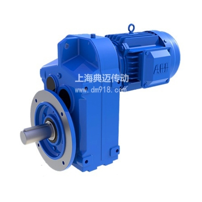 F series parallel shaft reducer