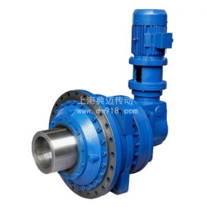 P series planetary gear reducer