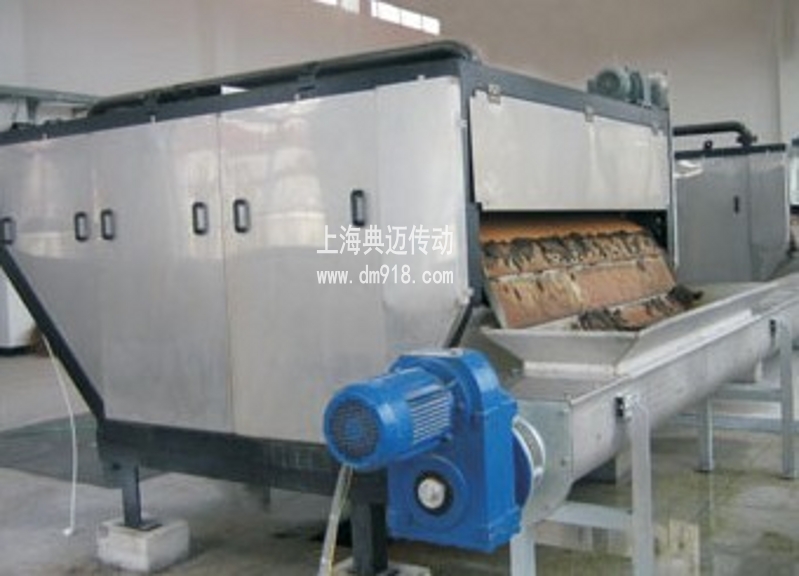 f-series-parallel-shaft-reducer-dedicated-to-environmental-protection-machinery